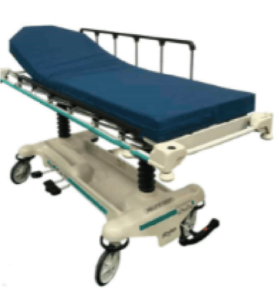 Camilla Stryker  721 Transport Stretcher