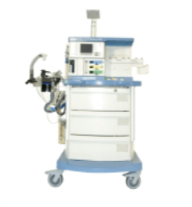 Máquina de Anestesia Drager Fabius G5